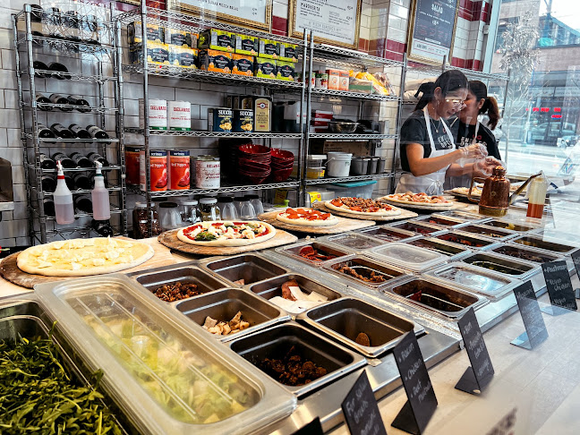 Firecrust Neapolitan Pizzeria