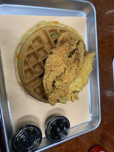 Broast Chicken and Waffles - Mississauga