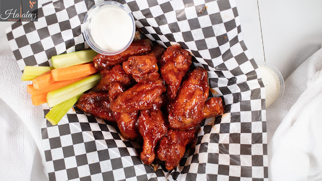 Opinii despre Halaleez Chicken & Gyro în Whitby - Hospitality and gastronomy