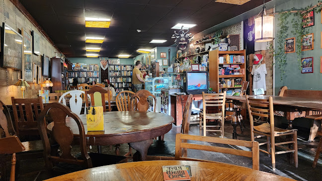 The Adventurers Guild Board & Video Game Café - Hospitality and gastronomy