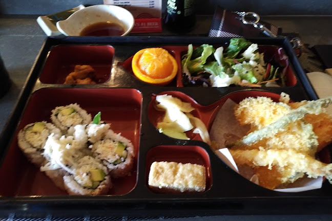 Nagano Japanese Restaurant - Hospitality and gastronomy