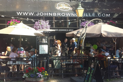 John Brown Richmond Street Grille
