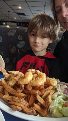 Captain George's Fish & Chips Cornwall - Hospitality and gastronomy