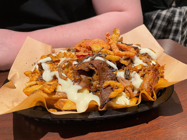 The Crazy Canuck Kitchener - Kitchener