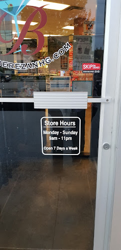 Berezan Liquor Store - Coquitlam, BC