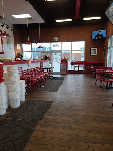 Opinii despre Firehouse Subs Airport Rd-Mississauga în Mississauga - Hospitality and gastronomy