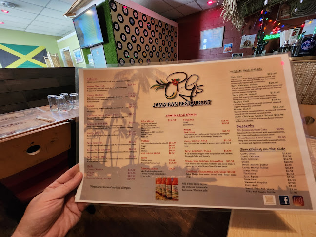 Comentarii opinii despre PG's Jamaican Restaurant