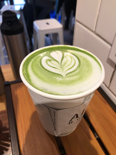 Almond Butterfly Bakeshop & Cafe - Toronto