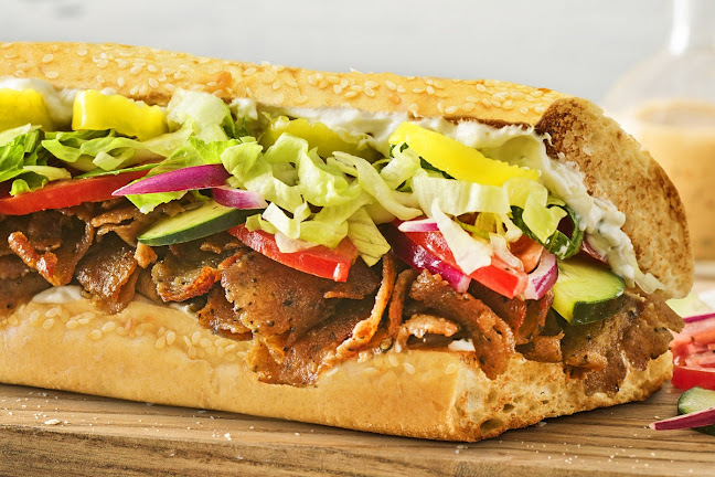 Opinii despre Quiznos în Edmonton - Hospitality and gastronomy