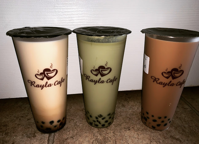 Rayla's Bubble Tea Cafe - Saskatoon