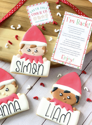 Comentarii opinii despre Sugar and Stuff Custom Cookies