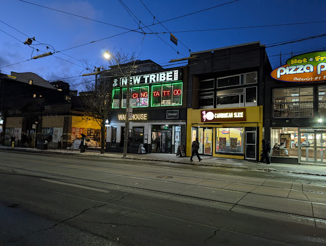 Comentarii opinii despre Queen St. Warehouse