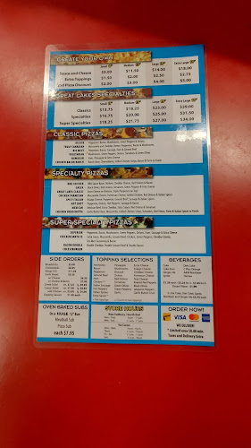 Great Lakes Pizza - Greater Sudbury