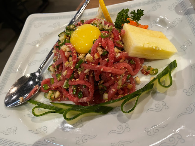 Insadong Korean BBQ Restaurant - Hospitality and gastronomy