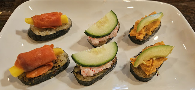 Shiso Japanese Restaurant - Hospitality and gastronomy