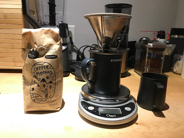 Ascent Coffee Roasters (Formerly White Goat) - Terrace