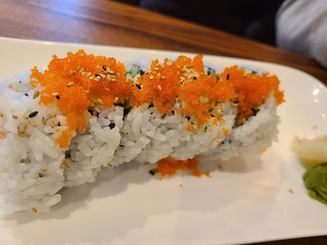 Opinii despre Chef Sushi Restaurant în Langley - Hospitality and gastronomy