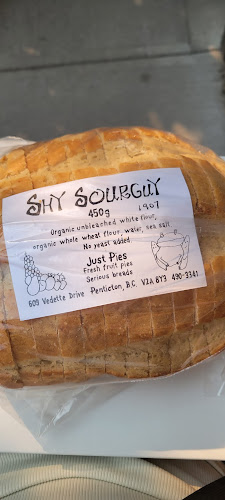 Just Pies - Penticton