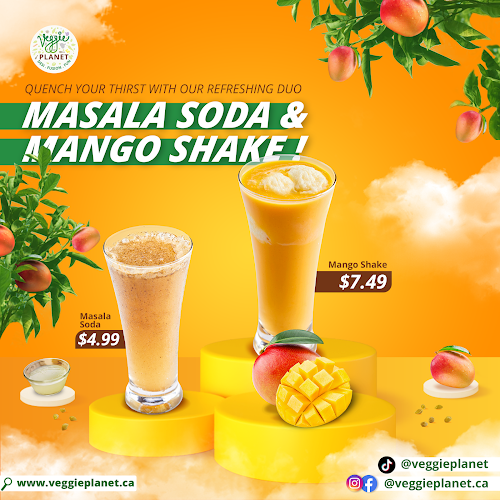 Opinii despre Veggie Planet Vaughan - Vegetarian Indian Pizza, Burger and Street food Restaurant în Woodbridge - Hospitality and gastronomy