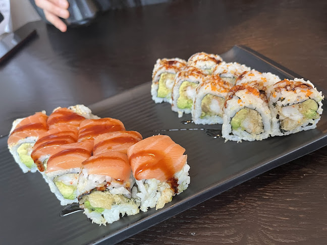 Sushi Island - Hospitality and gastronomy
