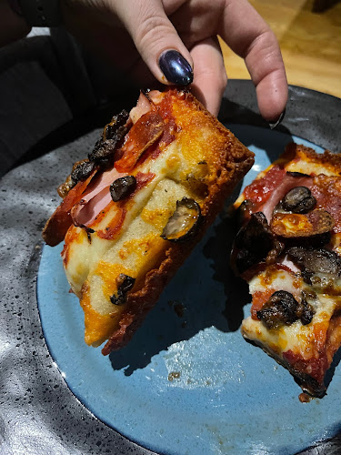 Connie & John's Pizza - Hospitality and gastronomy