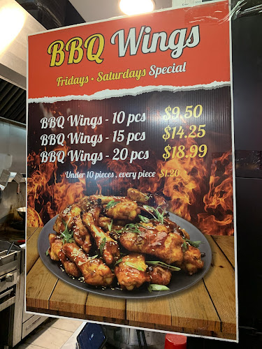 MitBit Burger Restaurant - Vancouver