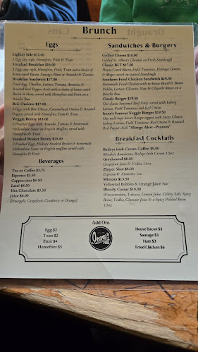 Opinii despre Irene's Pub Restaurant în Ottawa - Hospitality and gastronomy