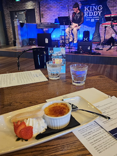 Opinii despre King Eddy în Calgary - Hospitality and gastronomy