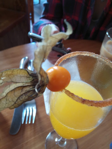 Blue Fox Cafe - Hospitality and gastronomy