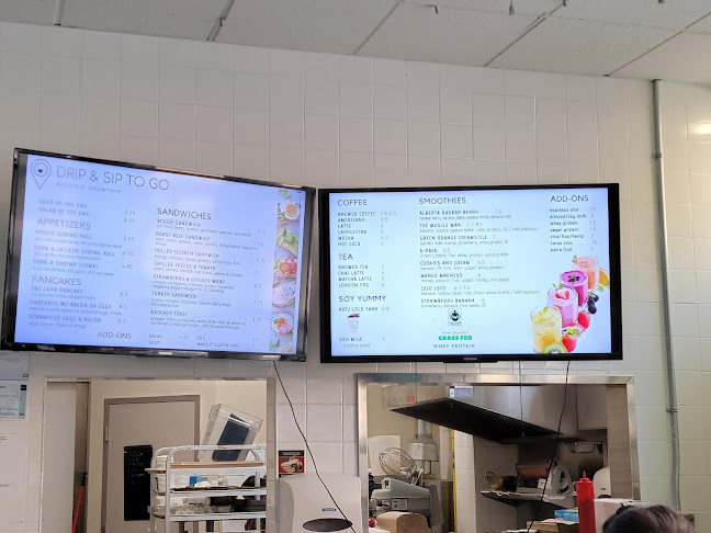 Opinii despre Maka eatery în Edmonton - Hospitality and gastronomy