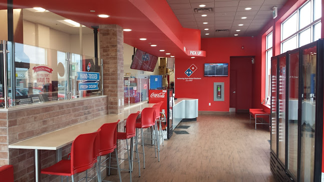 Domino's Pizza - Whitehorse