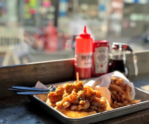 The Dirty Bird Chicken + Waffles - Toronto