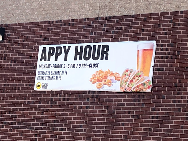 Opinii despre Buffalo Wild Wings în Maple - Hospitality and gastronomy