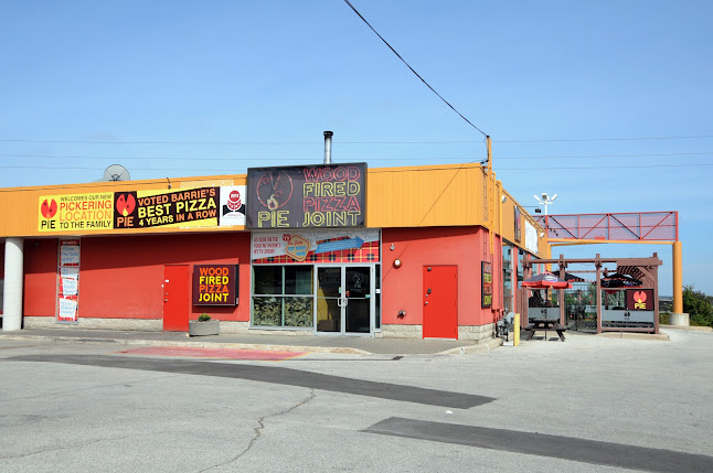 Pie Wood Fired Pizza Joint - Barrie South