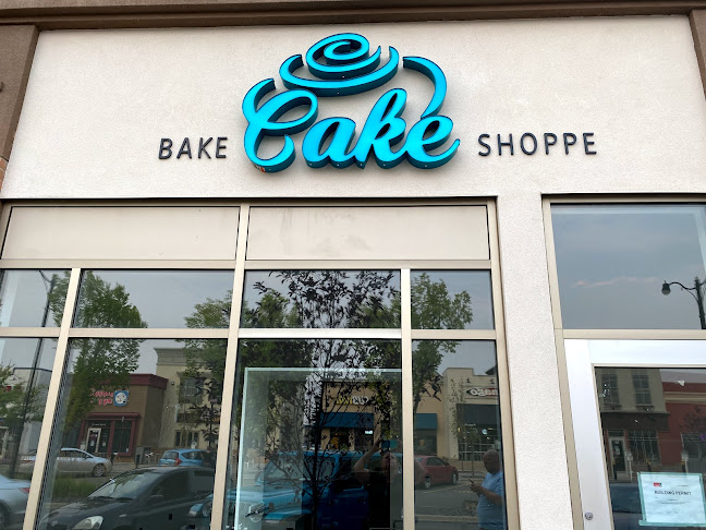 Cake Bake Shoppe - Calgary