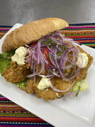 Comentarii opinii despre La Crema Peruvian Restaurant