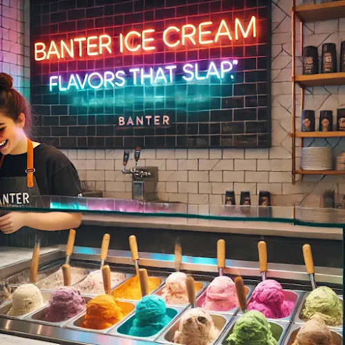 Banter Ice Cream - Abbotsford