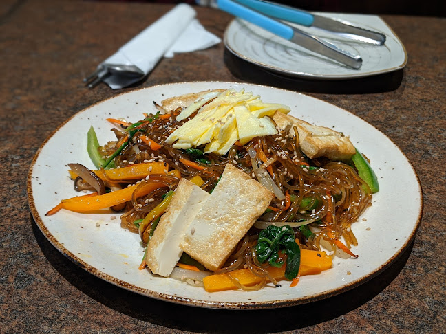 Soban Korean Bistro - Hospitality and gastronomy