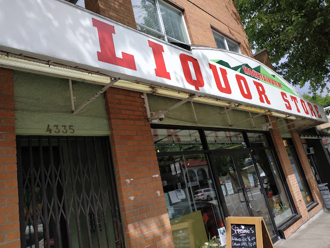 Mountainview Liquor Store - Vancouver