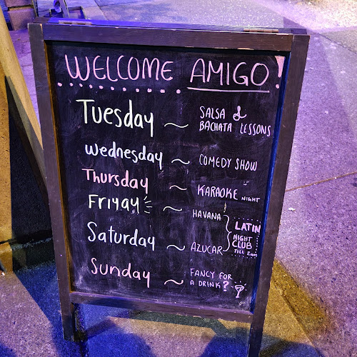 Mangos Kitchen Bar - Vancouver