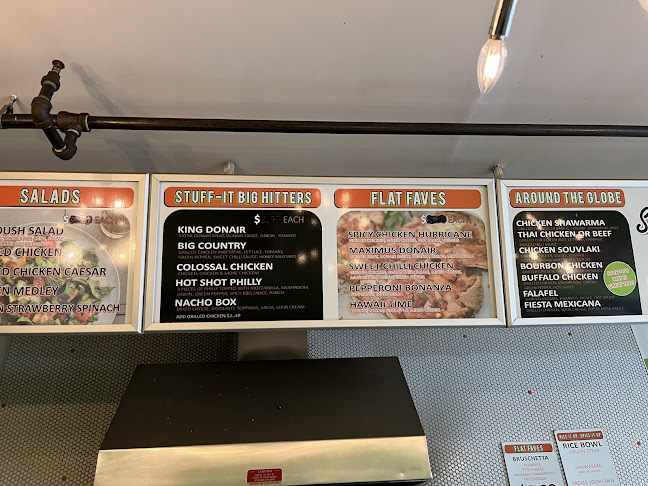 Stuff It Pita - Mount Pearl