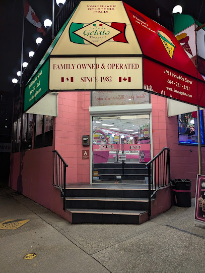 La Casa Gelato