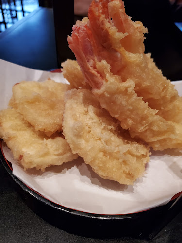 Manzo Itamae Japanese Restaurant - Hospitality and gastronomy