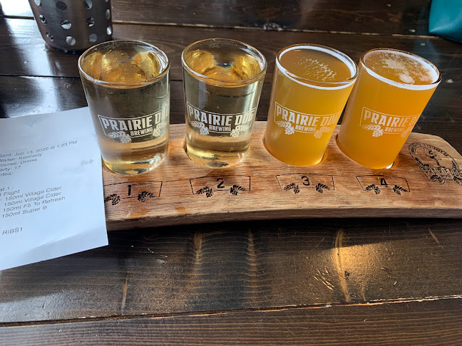 Prairie Dog Brewing - Calgary
