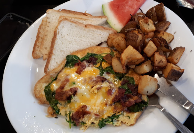 Omega Cafe - Hospitality and gastronomy