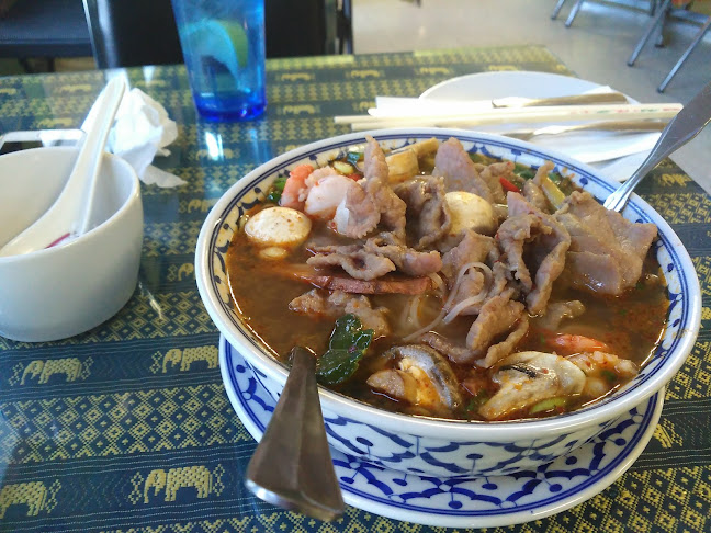 Wasana Restaurants Ltd - Brooks