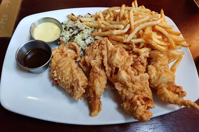 Bâton Rouge Grillhouse & Bar - Ottawa