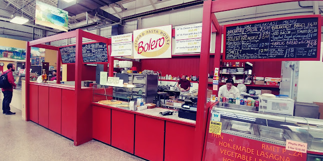 Market Pizza & Pasta Place - Hospitality and gastronomy