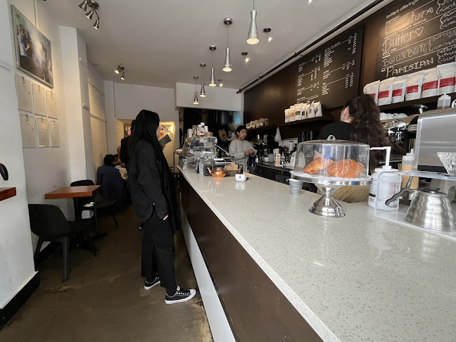 Milano Espresso Bar Denman Street - Vancouver