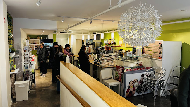 Comentarii opinii despre Just Matcha Tea Shop